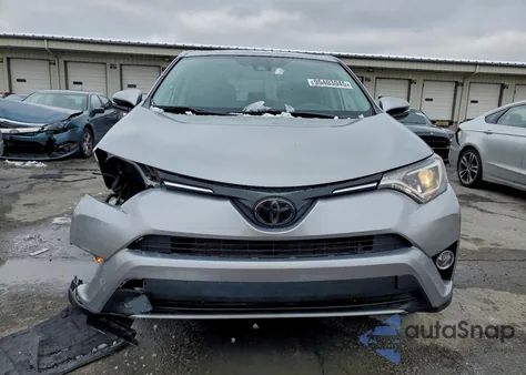 2018 Toyota Rav4 Adventure from USA, damaged, VIN 2T3RFREV1JW804433